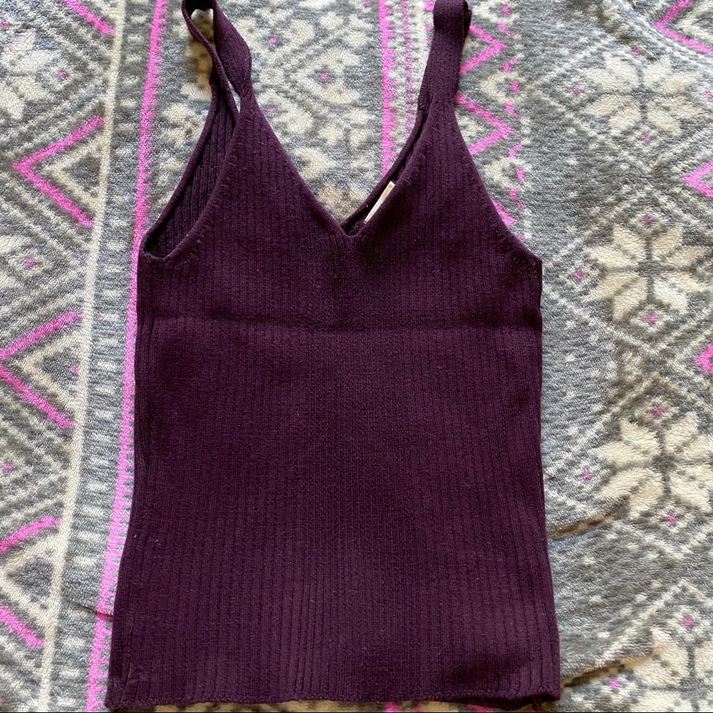 Cute tank top